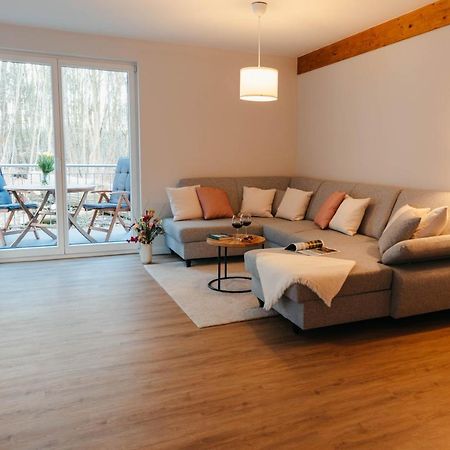 Fruenn Stuuv Apartment Ratzeburg Luaran gambar
