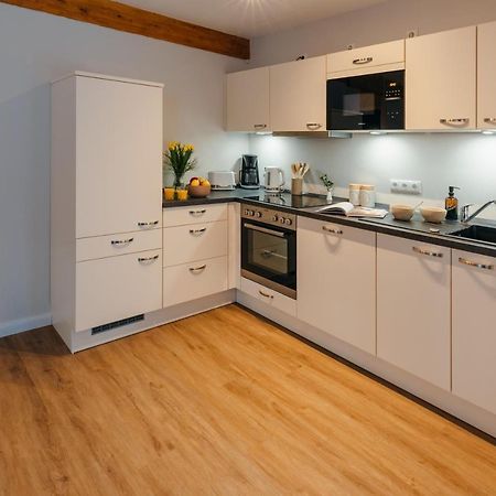 Fruenn Stuuv Apartment Ratzeburg Luaran gambar