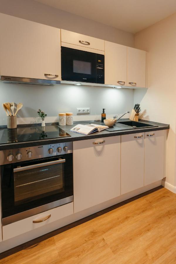 Fruenn Stuuv Apartment Ratzeburg Luaran gambar