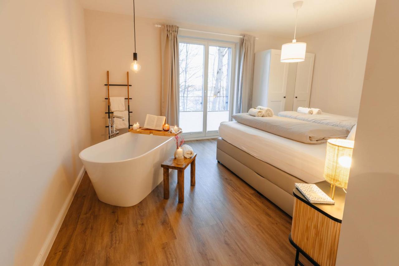 Fruenn Stuuv Apartment Ratzeburg Luaran gambar