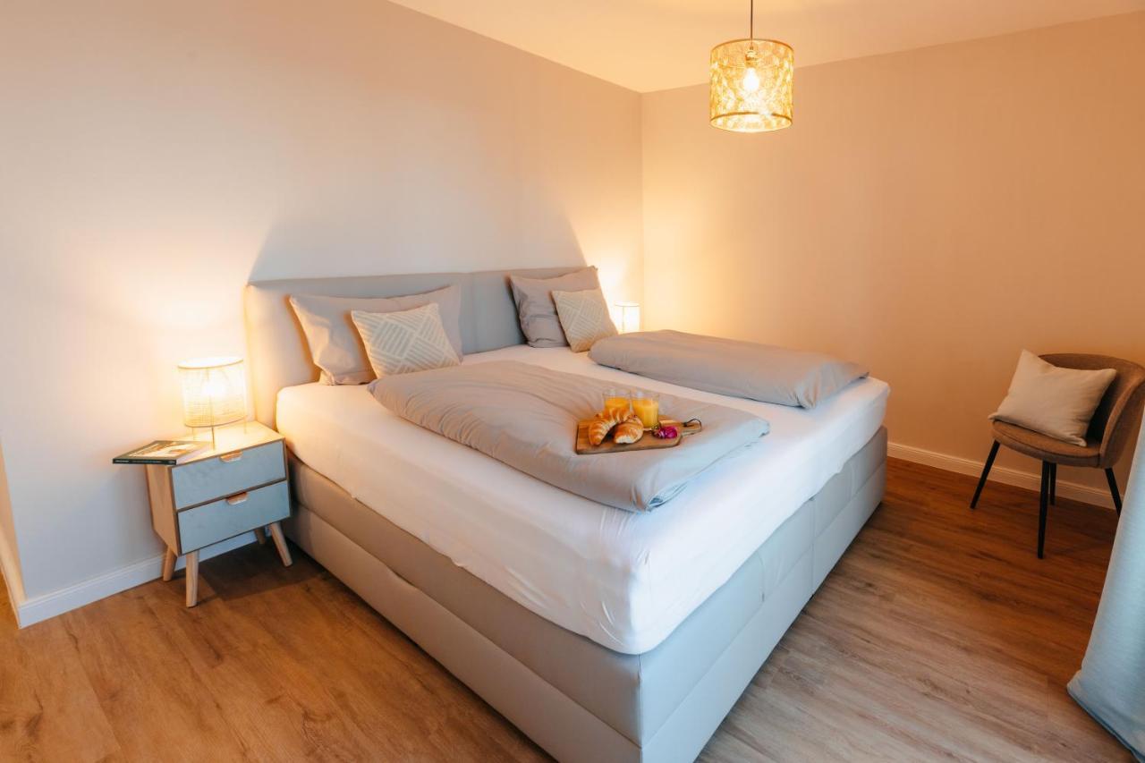 Fruenn Stuuv Apartment Ratzeburg Luaran gambar