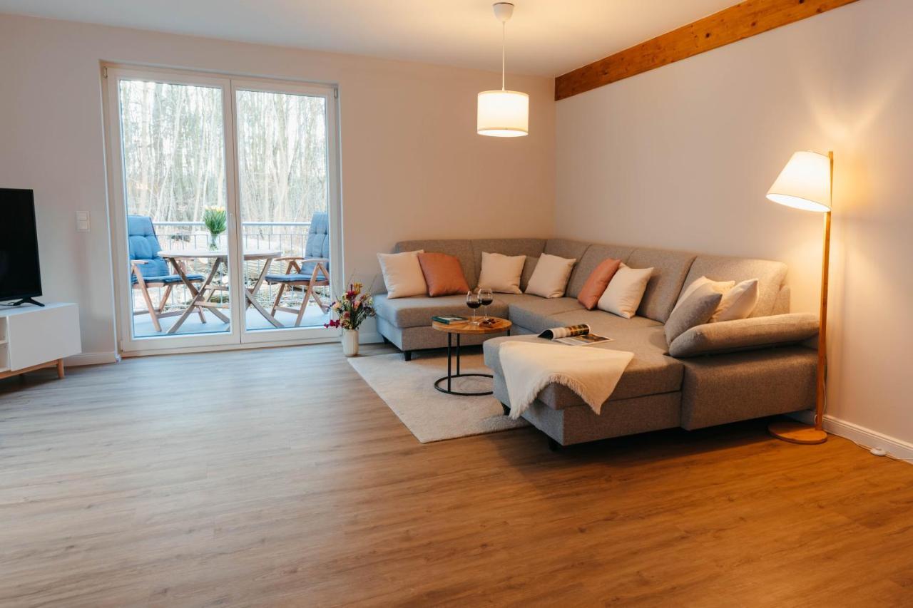 Fruenn Stuuv Apartment Ratzeburg Luaran gambar