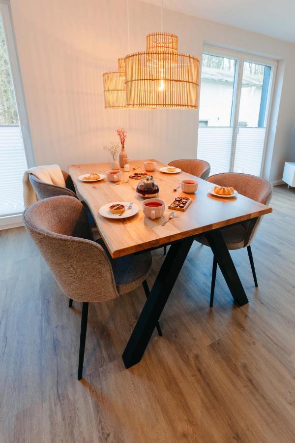 Fruenn Stuuv Apartment Ratzeburg Luaran gambar