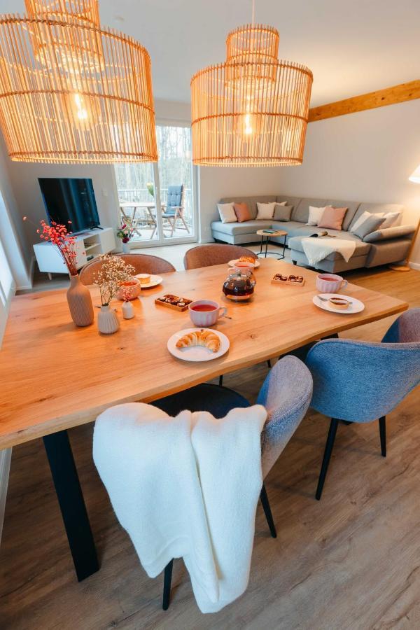 Fruenn Stuuv Apartment Ratzeburg Luaran gambar
