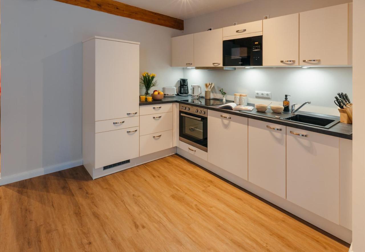 Fruenn Stuuv Apartment Ratzeburg Luaran gambar