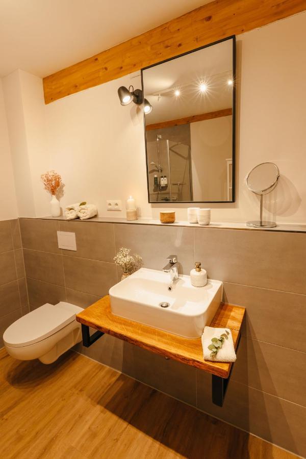 Fruenn Stuuv Apartment Ratzeburg Luaran gambar