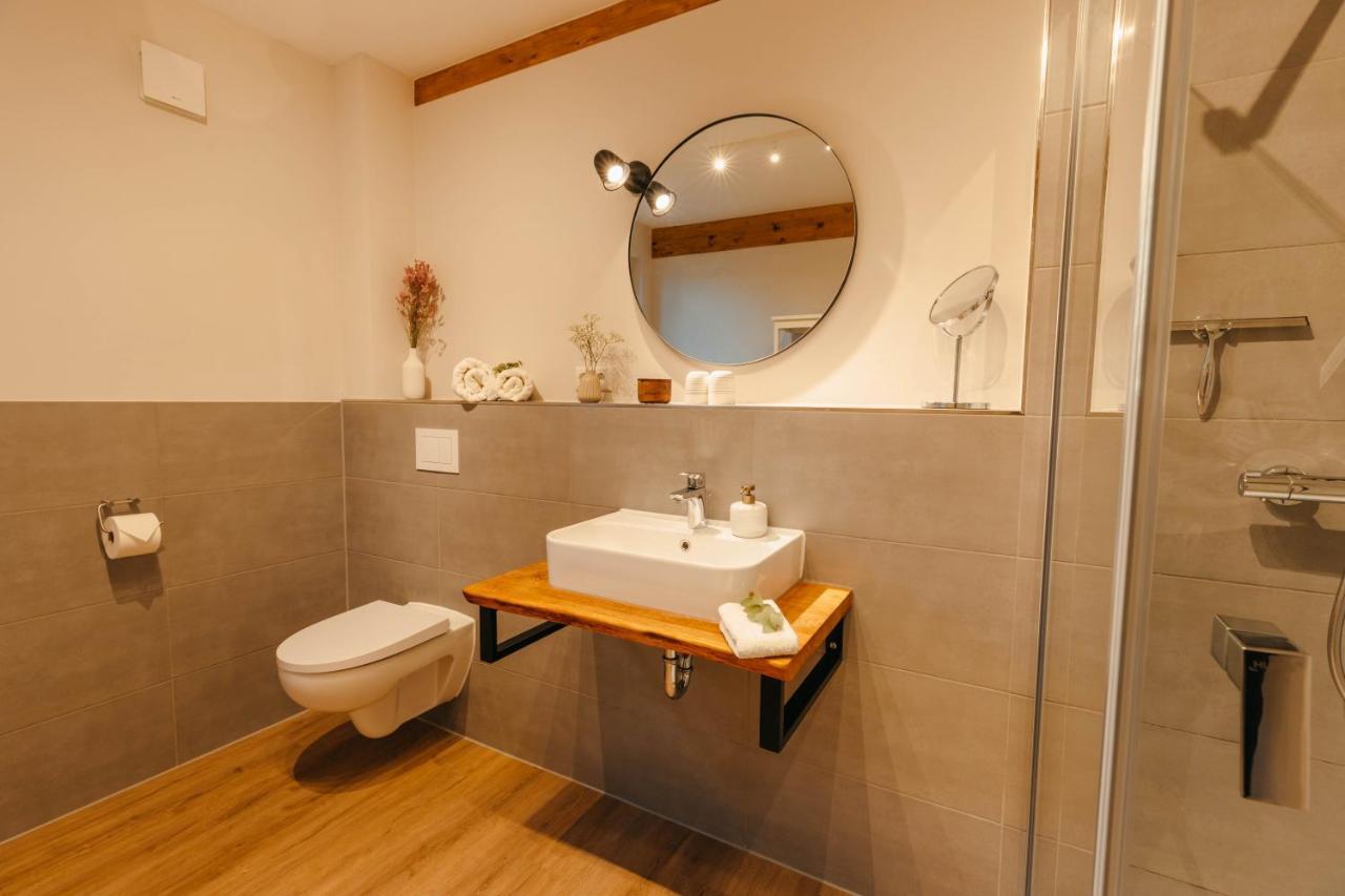 Fruenn Stuuv Apartment Ratzeburg Luaran gambar