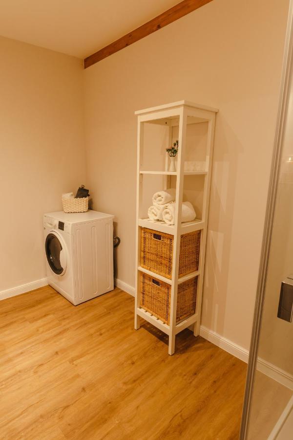 Fruenn Stuuv Apartment Ratzeburg Luaran gambar