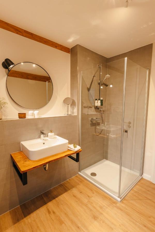 Fruenn Stuuv Apartment Ratzeburg Luaran gambar