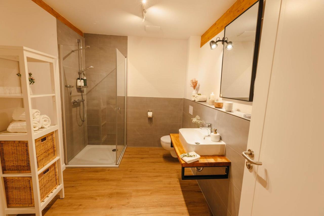Fruenn Stuuv Apartment Ratzeburg Luaran gambar