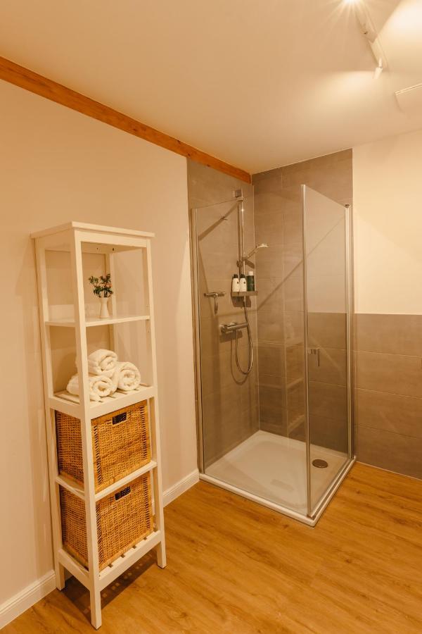 Fruenn Stuuv Apartment Ratzeburg Luaran gambar